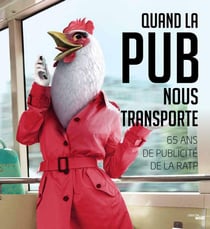 Quand la pub nous transporte