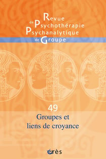 Groupes et liens de croyance