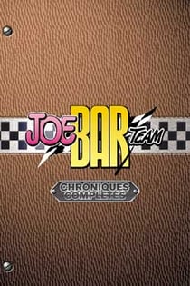 Joe bar team - coffret t.1 à t.5