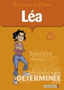 L'Encyclopédie des prénoms - Tome 22 : Léa