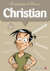 L'Encyclopédie des prénoms - Tome 35 : Christian