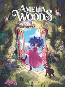 Amelia Woods - Tome 04