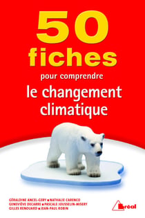 50 fiches sur le réchauffement climatique