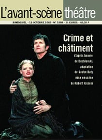 Crime et châtiment