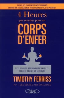 4 heures par semaine pour un corps d'enfer