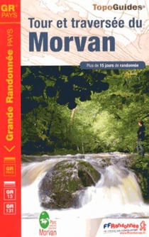 Tour et traversée du Morvan (édition 2013)