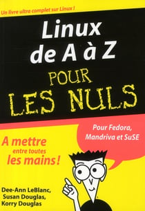 Linux de a a z megapoche pour les nuls