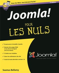 Joomla 2ed pour les nuls