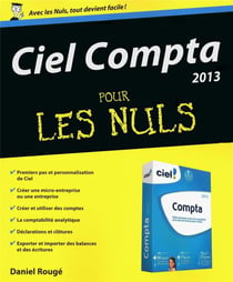 Ciel Compta Pour Les Nuls