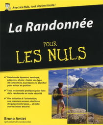 La Randonnee Pour Les Nuls