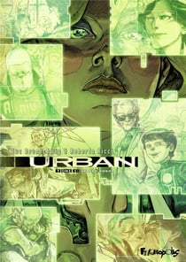 Urban Tome 5 : schizo robot