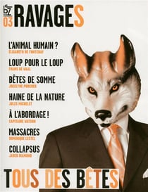 Ravages t.3 - tous des bêtes