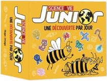 Une découverte par jour : sciences et vie junior (édition 2022)