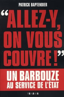 Allez-y, on vous couvre!