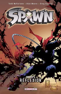Spawn Tome 3 : réflexion