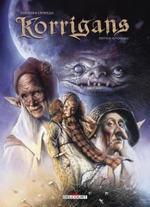 Korrigans - intégrale