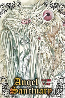 Angel Sanctuary Tome 13