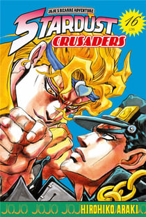 Jojo's bizarre adventure - saison 3 - stardust crusaders t.16