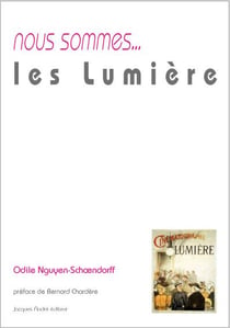 Je suis... : nous sommes... les lumière