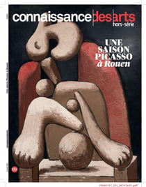Connaissance des arts hors-serie - picasso à rouen