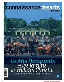 Connaissance des arts Hors-Série : William Christie et les arts florissants