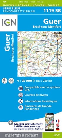 1119SB - Guer - Bréal-sous-Montfort