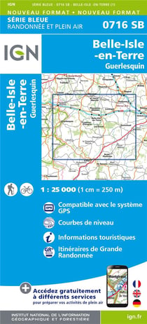 0716Sb Belle-Isle-En-Terre.Guerlesquin
