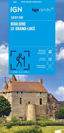 1819SB - BOULOIRE - LE GRAND-LUCÉ