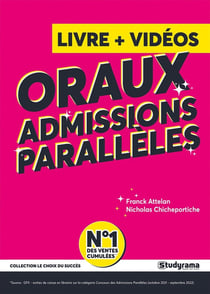 Admissions parallèles : devenez un crack aux oraux