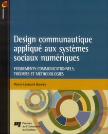 Design communautique applique aux systemes sociaux numerique