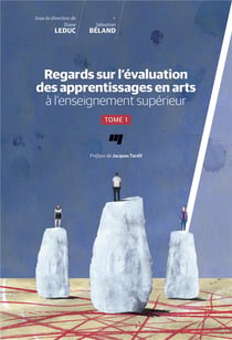 Regards sur l'évaluation des apprentissages en arts à l'enseignement supérieur