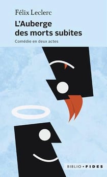 L'auberge des morts subites - comédie en deux actes