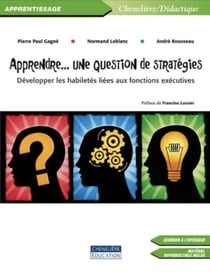 Apprendre - une question de stratégies
