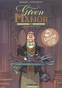 Green manor Tome 3 : fantaisies meurtrières