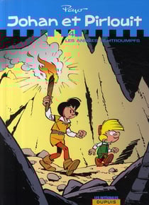 Johan et pirlouit - integrale vol.4 -Johan et pirlouit - integrale vol.4 -10 a t.13