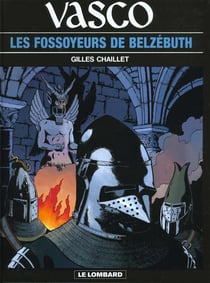 Vasco Tome 13 : les fossoyeurs de Belzébuth
