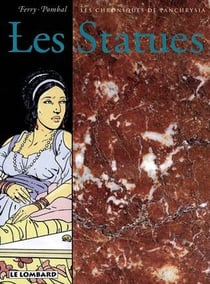 Les chroniques de Panchrysia Tome 3 : les statues