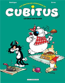 Les nouvelles aventures de Cubitus Tome 7 : le chat du radin