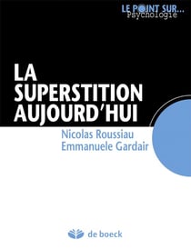 La superstition