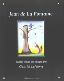 Les fables de La Fontaine