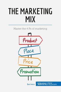 The Marketing Mix : Master the 4 Ps of marketing
