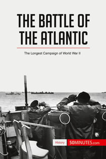 The battle of the Atlantic : the longest campaign of World War II