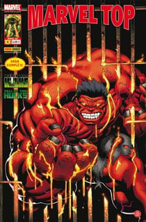Marvel top t.1 : red hulk