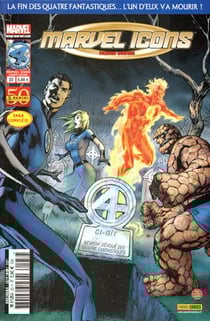 Marvel icons hors-serie n.22