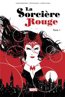 La sorcière rouge Tome 1