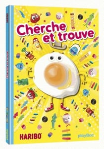 Haribo - cherche et trouve