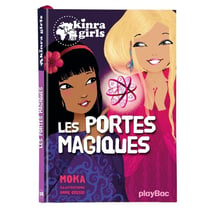 Kinra girls Tome 18 : les portes magiques