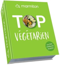 Marmiton top - végétarien - les 200 meilleures recettes