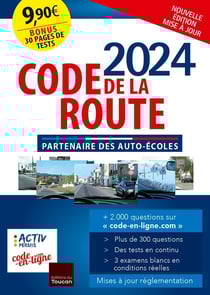 Code de la route (édition 2024)
