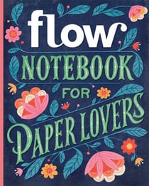 Notebook for paper lovers - flow